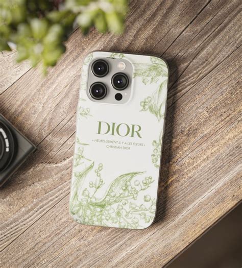 christian Dior iPhone 11